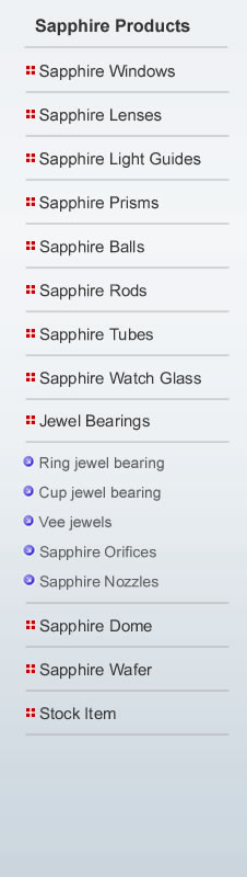 jewel bearing