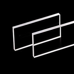 uv fused silica windows