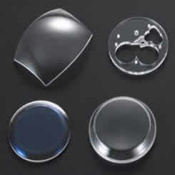 AR Coating Sapphire Watch Glass 