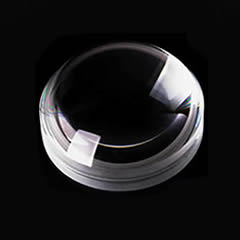 sapphire lens